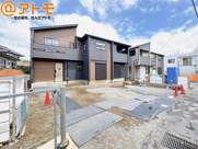 御殿場市川島田　新築一戸建て　1号棟の画像