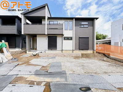 【外観】 | 御殿場市川島田　新築一戸建て　1号棟