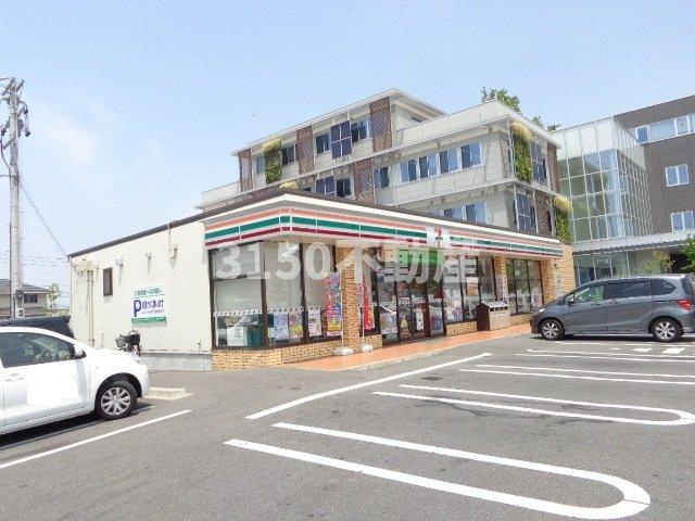 ラシュランの周辺|セブンイレブン岐阜薮田東2丁目店まで490ｍ