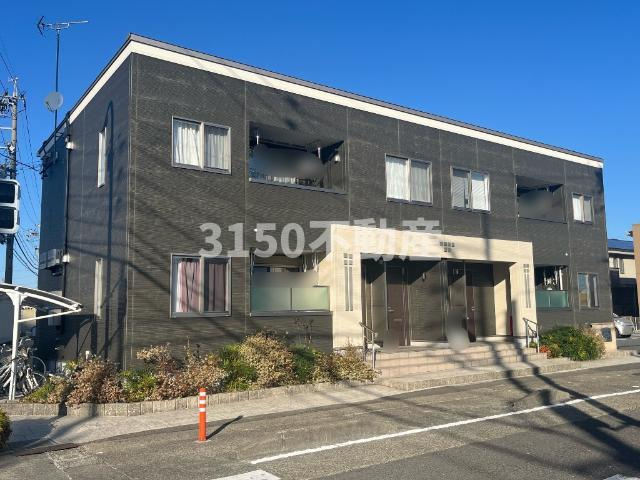 ラシュランの外観|外観写真（昼）