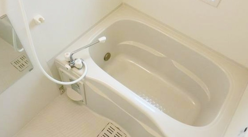 アーク池袋の浴室