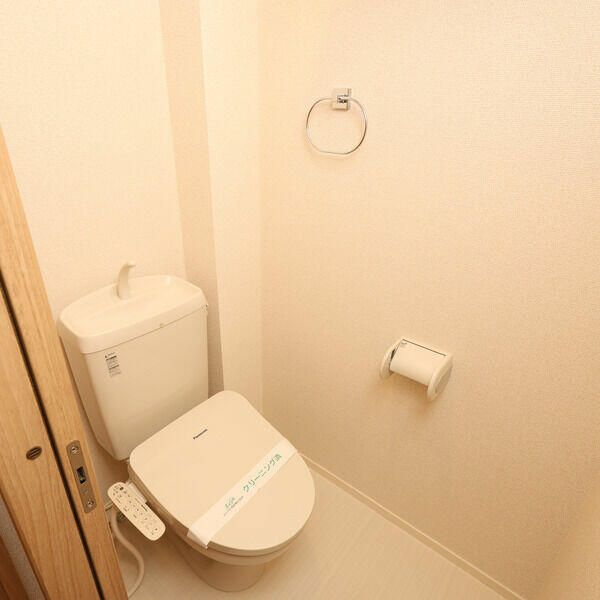 アーク池袋のトイレ