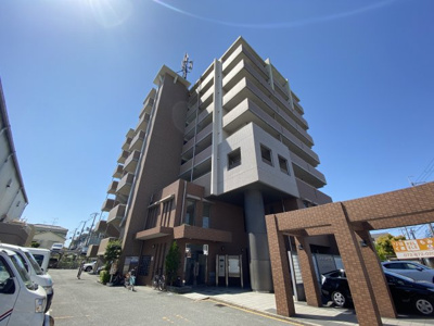 【外観】 | レオン住道