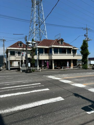 山梨県甲斐市店舗　空き店舗