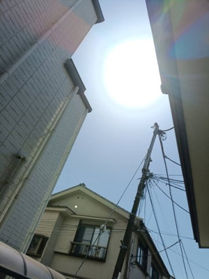 【展望】 | 浅利ハイツ