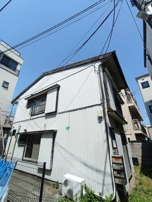 【外観】 | 浅利ハイツ