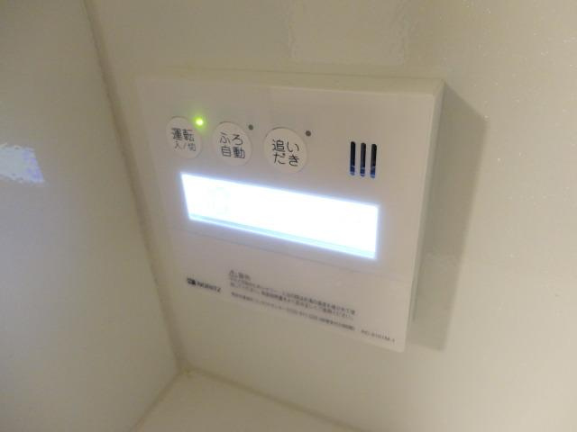 パレス三鷹の設備