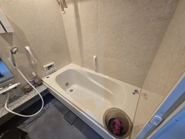 【浴室】