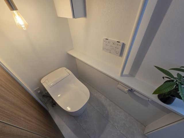 【トイレ】