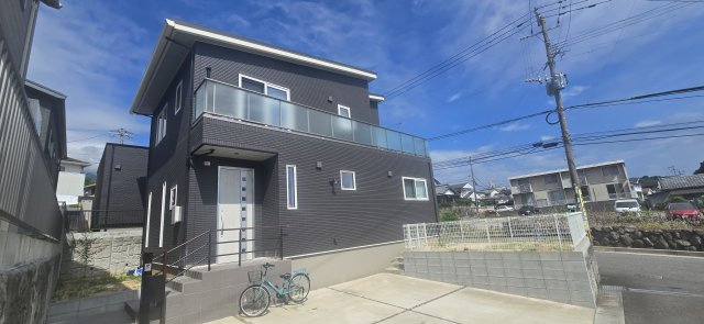 別府市新別府町　戸建の画像