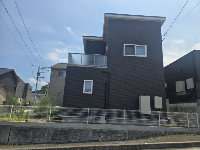 【外観パース】