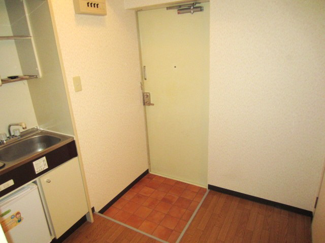 【玄関】