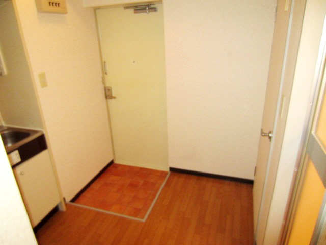 【玄関】
