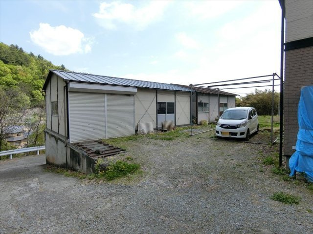 亀沢農地付住宅３LDKオール電化太陽光パネルのその他