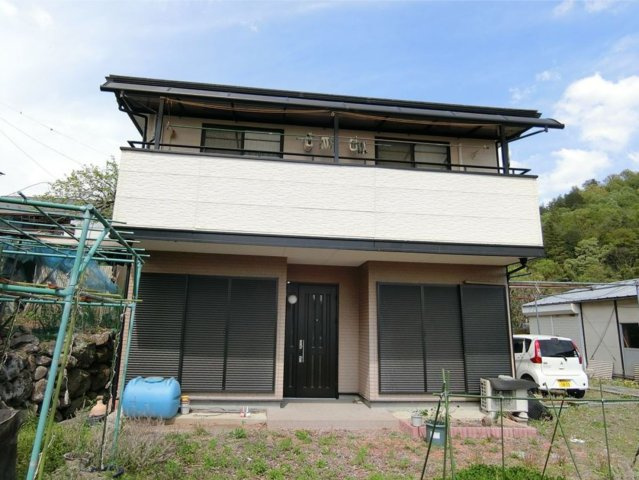 亀沢農地付住宅３LDKオール電化太陽光パネルの間取り