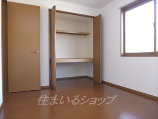 セジュール深川　A棟の寝室