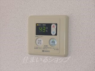 セジュール深川　A棟のその他|給湯リモコン