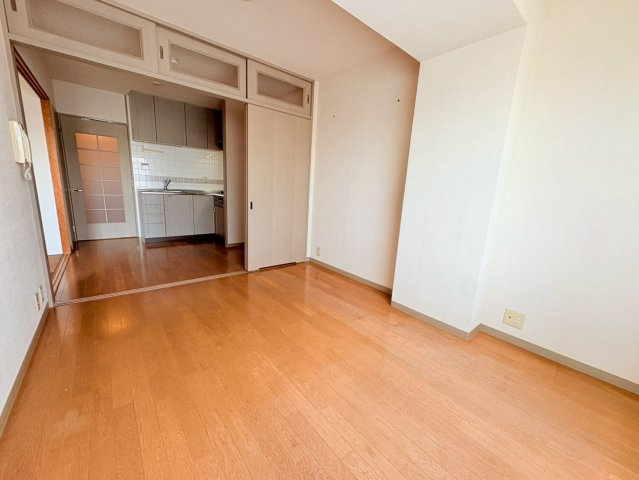 ルボアール芦屋の居間・リビング