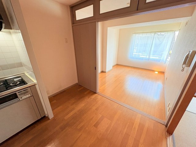 ルボアール芦屋の居間・リビング