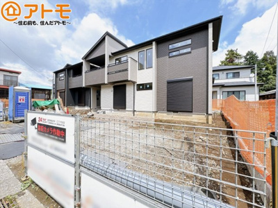 【外観】 | 御殿場市川島田　新築一戸建て　2号棟