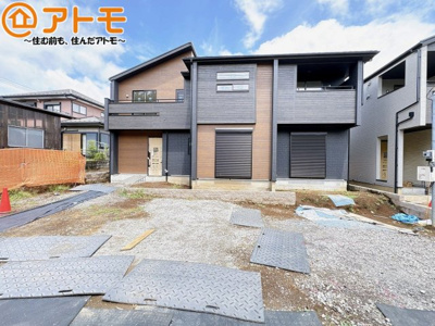 【外観】 | 御殿場市川島田　新築一戸建て　2号棟