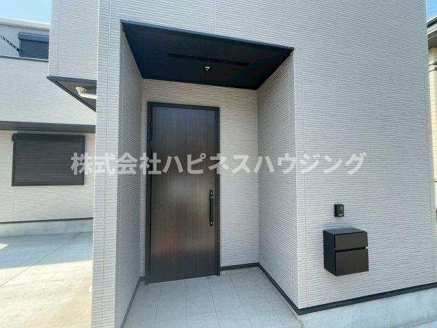Ｋｏｌｅｔ野田愛宕～コレットノダアタゴ～の玄関