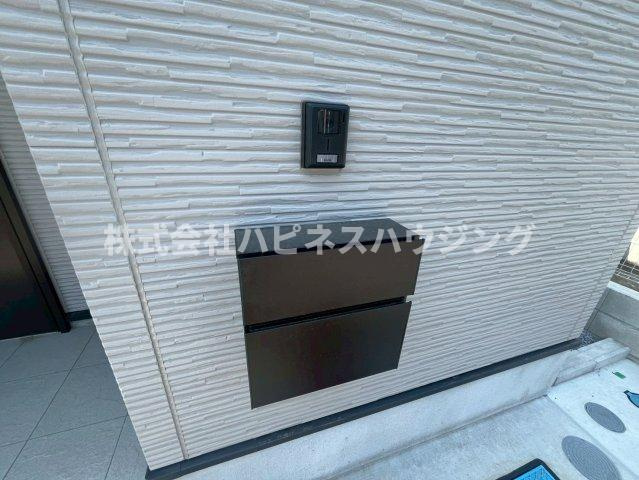 Ｋｏｌｅｔ野田愛宕～コレットノダアタゴ～のその他共用部分