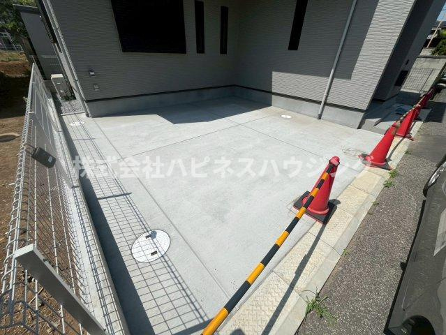 Ｋｏｌｅｔ野田愛宕～コレットノダアタゴ～の駐車場