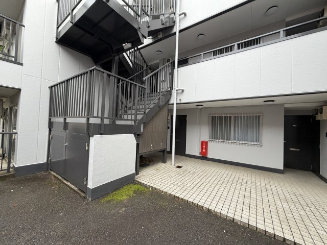 川崎市麻生区高石６丁目の賃貸マンションのその他共用部分