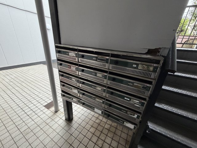 川崎市麻生区高石６丁目の賃貸マンションのその他共用部分