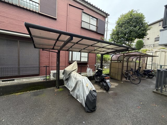 川崎市麻生区高石６丁目の賃貸マンションのその他共用部分