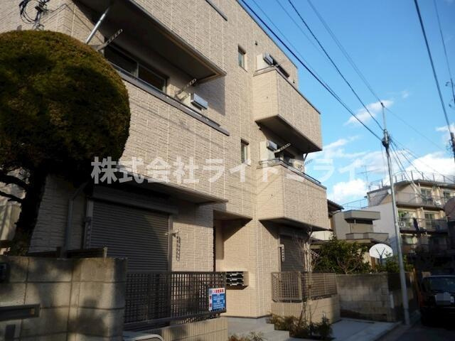 Ｋ　ＲＥＳＩＤＥＮＣＥの外観| 