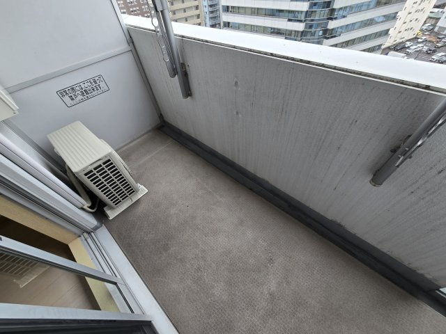 レジディア高岳|名古屋市の賃貸ならMy賃貸のバルコニー|レジディア高岳