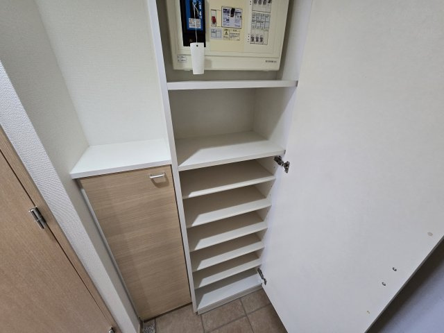 レジディア高岳|名古屋市の賃貸ならMy賃貸の収納|レジディア高岳