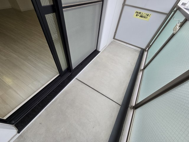 P-SQUARE Shumoku|名古屋市の賃貸ならMy賃貸のバルコニー|P-SQUARE Shumoku