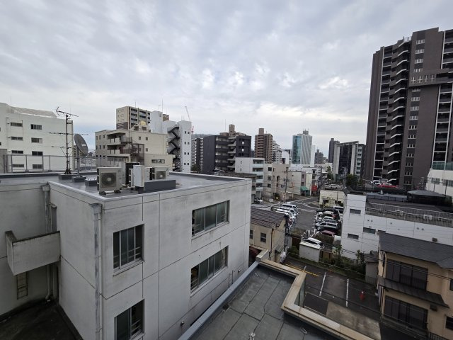 P-SQUARE Shumoku|名古屋市の賃貸ならMy賃貸の展望|P-SQUARE Shumoku