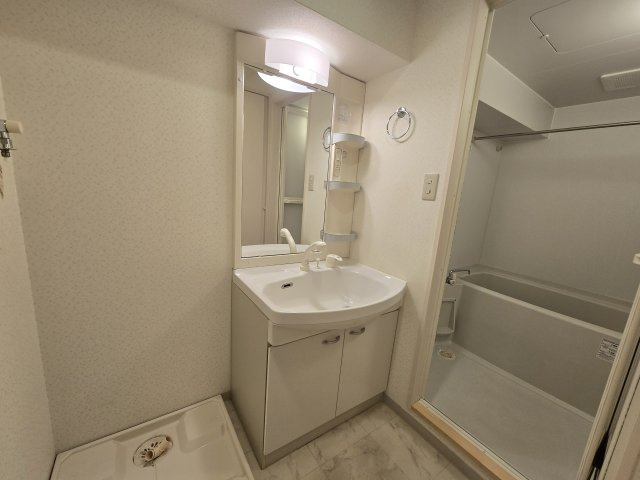 P-SQUARE Shumoku|名古屋市の賃貸ならMy賃貸の洗面所|P-SQUARE Shumoku
