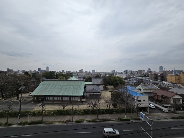 コーポラス葵|名古屋市の賃貸ならMy賃貸の展望|コーポラス葵