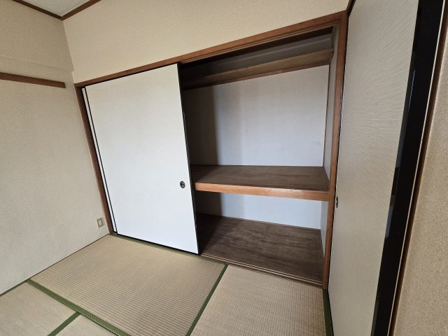 コーポラス葵|名古屋市の賃貸ならMy賃貸の収納|コーポラス葵