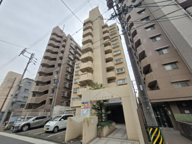 コーポラス葵|名古屋市の賃貸ならMy賃貸の外観|コーポラス葵