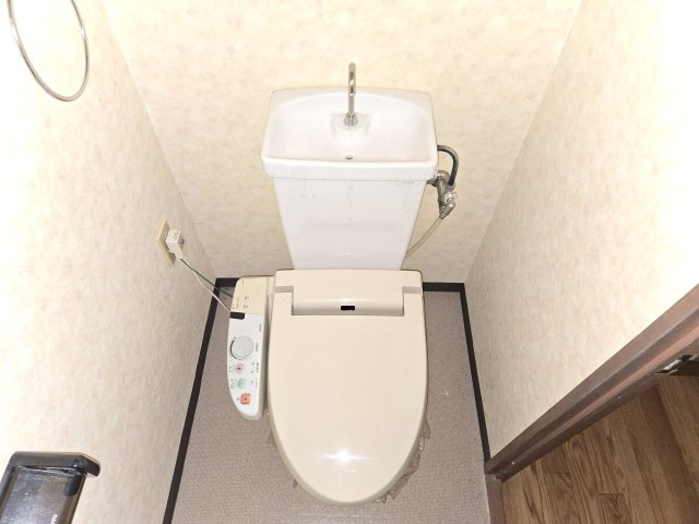 コーポラス葵|名古屋市の賃貸ならMy賃貸のトイレ|コーポラス葵