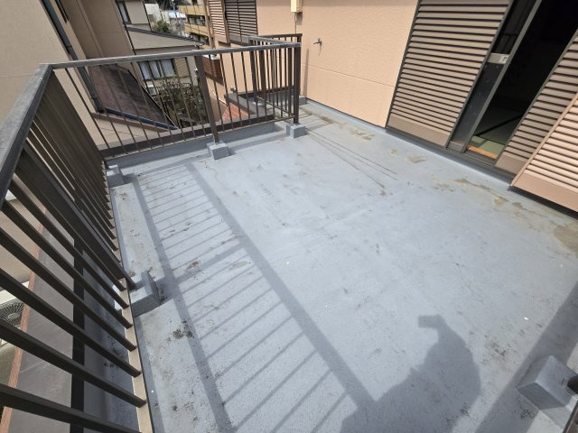 白壁二丁目吉田・岡事務所倉庫|名古屋市の賃貸ならMy賃貸のバルコニー|白壁二丁目吉田・岡事務所倉庫