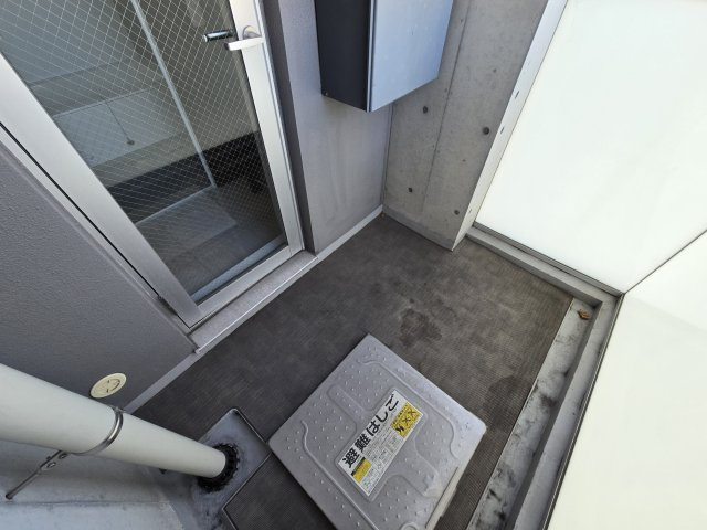 SK BUILDING-501|名古屋市の賃貸ならMy賃貸のバルコニー|SK BUILDING-501
