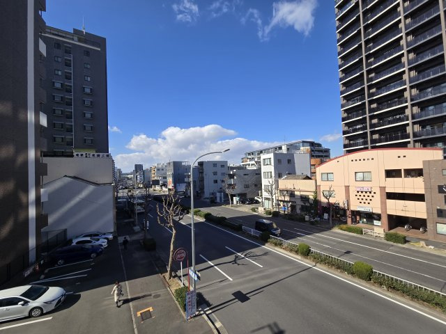SK BUILDING-501|名古屋市の賃貸ならMy賃貸の展望|SK BUILDING-501
