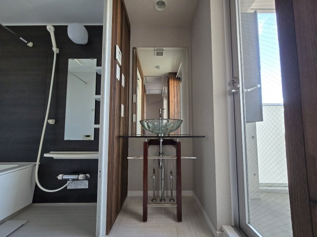 SK BUILDING-501|名古屋市の賃貸ならMy賃貸の洗面所|SK BUILDING-501

