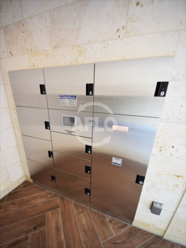 エステムコート南堀江Ⅲチュラのその他共用部分|エステムコート南堀江Ⅲチュラ　宅配ボックス