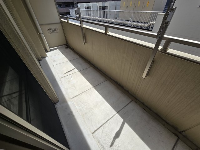 Enchante 泉|名古屋市の賃貸ならMy賃貸のバルコニー|Enchante泉