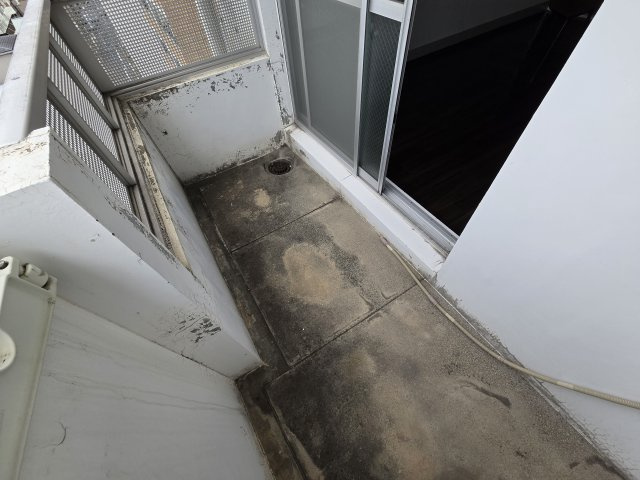 レディース徳川|名古屋市の賃貸ならMy賃貸のバルコニー|レディース徳川