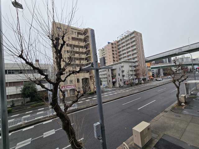 S-RESIDENCE高岳ardent|名古屋市の賃貸ならMy賃貸の展望|S-RESIDENCE高岳ardent