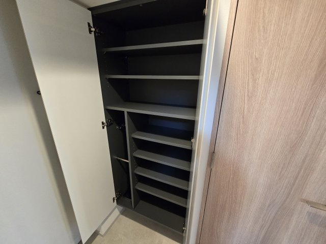 S-RESIDENCE高岳ardent|名古屋市の賃貸ならMy賃貸の収納|S-RESIDENCE高岳ardent